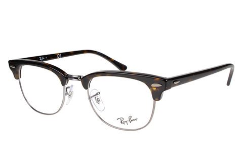 Monture de lunettes Ray-Ban Vista 0RX5154  51  2012 - 0RX5154  51  2012